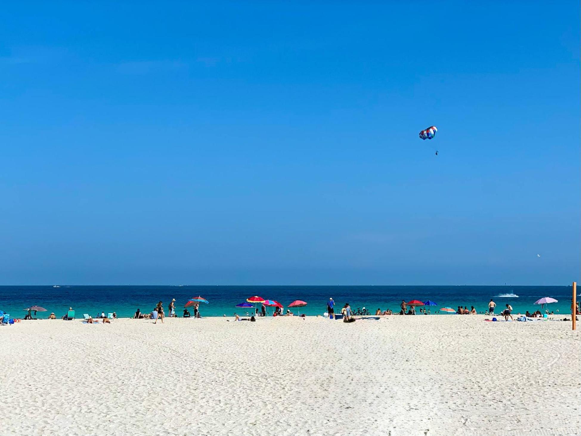 South Of Fifth Studio Steps To Beach On Ocean Drive Miami Beach Exterior photo